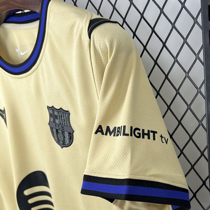 Barcelona 2025/26 Away Jersey