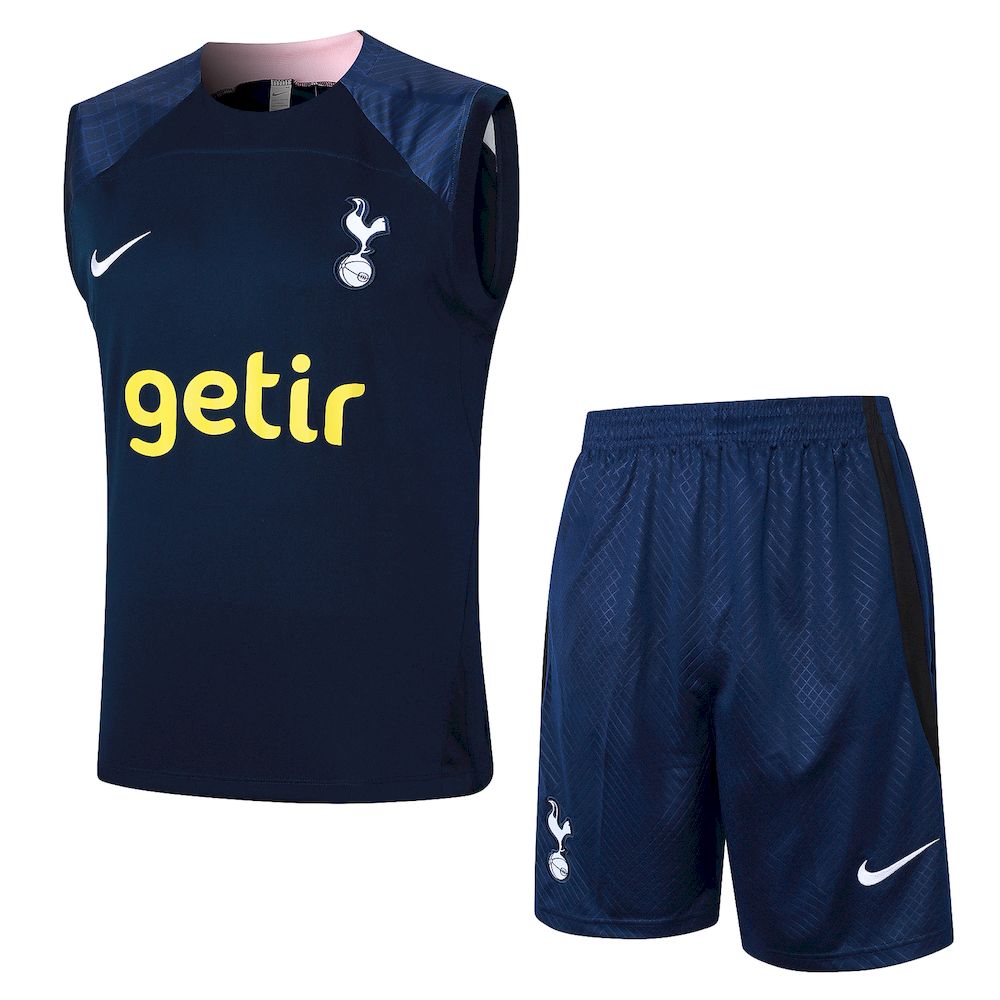 Camiseta regata e short adulto Tottenham Hotspur 2023/24 815