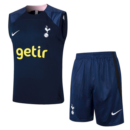 Camiseta regata e short adulto Tottenham Hotspur 2023/24 815