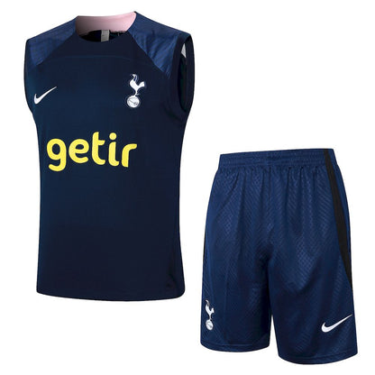 Camiseta regata e short adulto Tottenham Hotspur 2023/24 815
