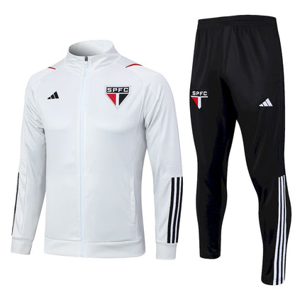 Jaqueta e calça de treino adulto São Paulo 2023/24 815
