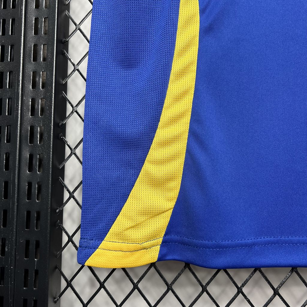 Camisa Home do Boca Juniors 2024/25