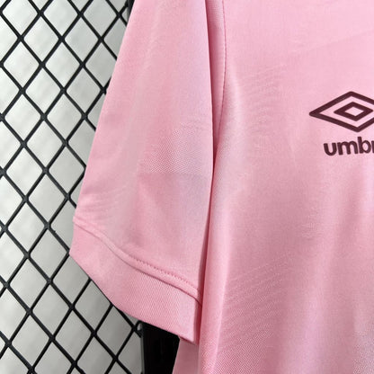 Camisa Outubro Rosa do Fluminense 2024/25