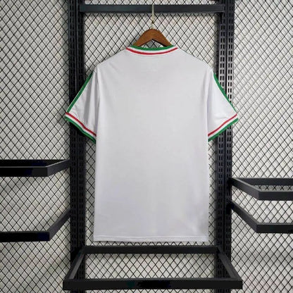 Camisa retrô reserva do México 1985
