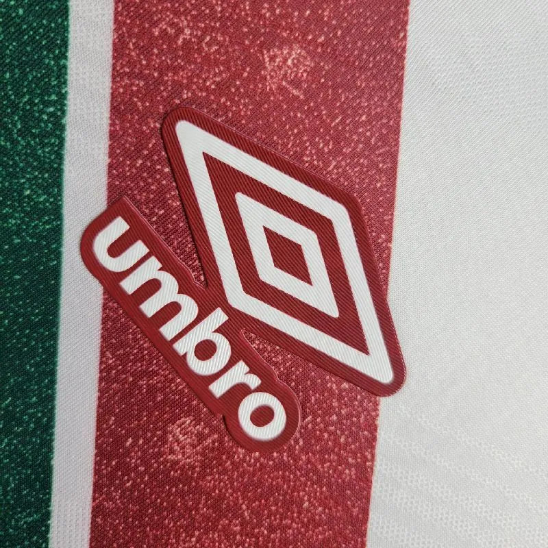Camisa reserva feminina do Fluminense 2024/25