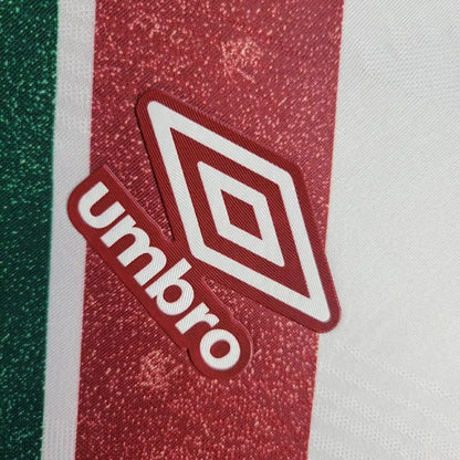 Camisa reserva feminina do Fluminense 2024/25