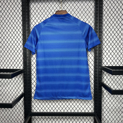 Camisa reserva retrô do Brasil 2014