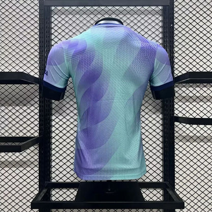 Camisa Terceira do Arsenal 2024/25 Versão Jogador