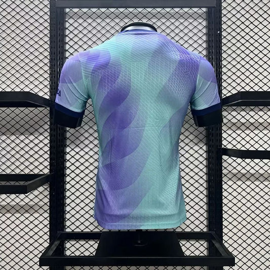 Camisa Terceira do Arsenal 2024/25 Versão Jogador