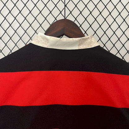 Corta-vento dupla face Flamengo 2024-25