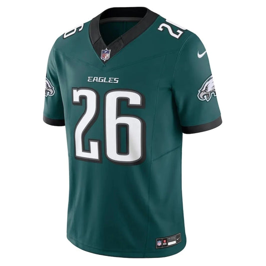 Camisa NFL Philadelphia Eagles Saquon Barkley 26 Limited
