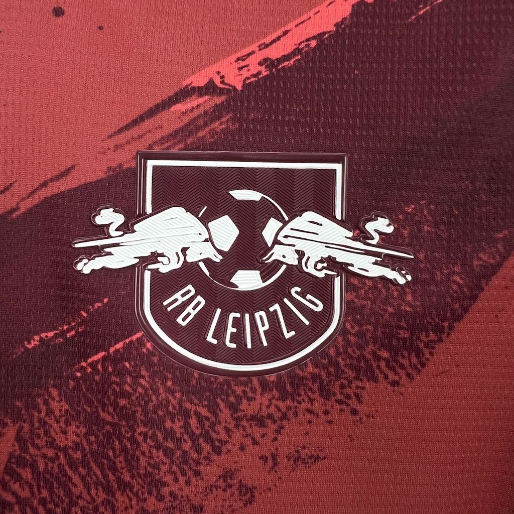 RB Leipzig 2024/25 Away Jersey