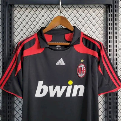 Camisa Retro Terceiro do AC Milan 2007/08