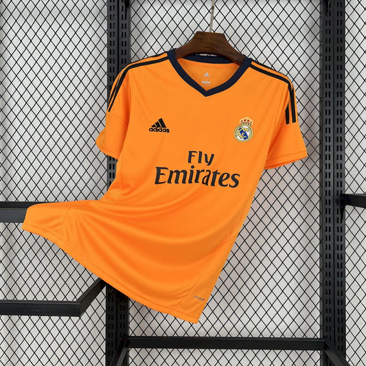 Camisa Retro Terceiro Real Madrid 2013/14