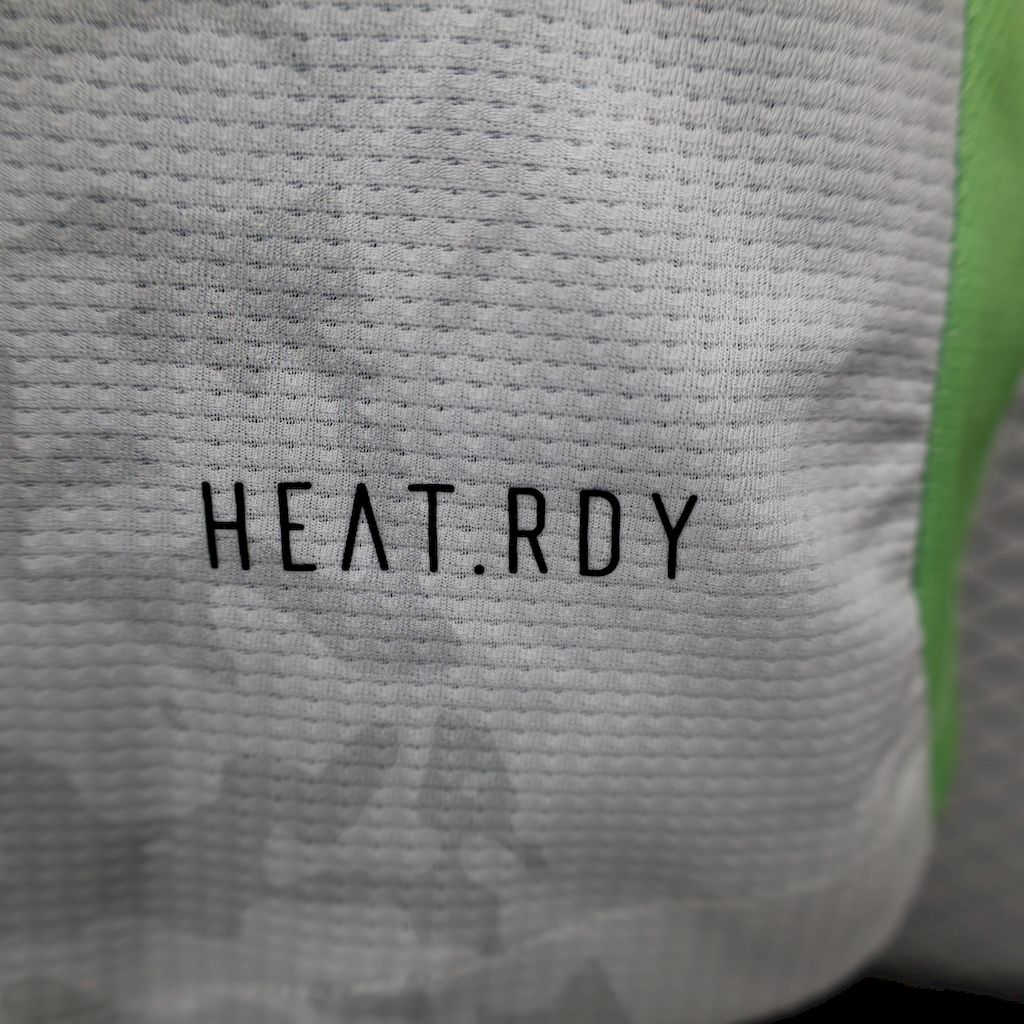 Men's Algeria 2024/25 Home Jersey Player Version