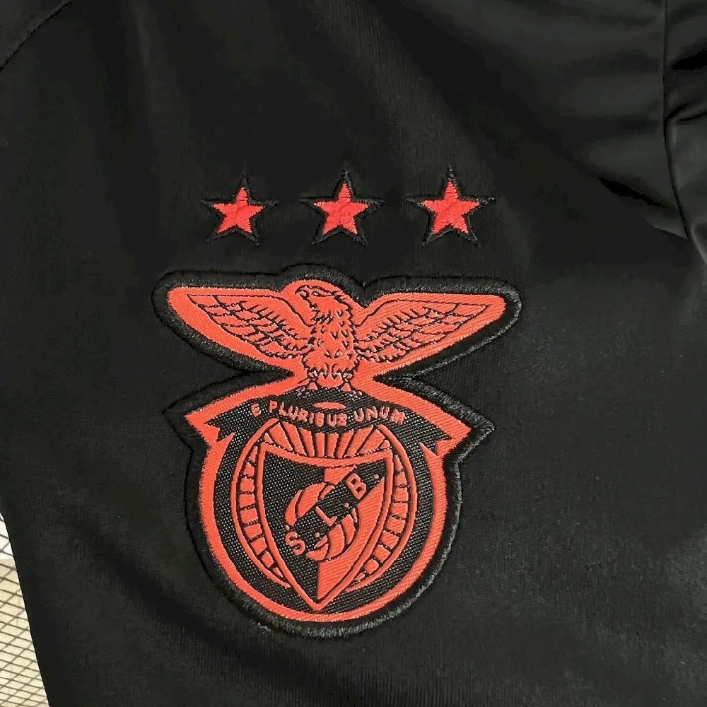 Benfica 2024/25 Away Shorts