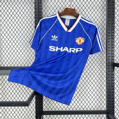 Camisa Retro Terceiro Manchester United 1988/90