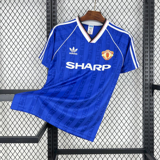 Camisa Retro Terceiro Manchester United 1988/90