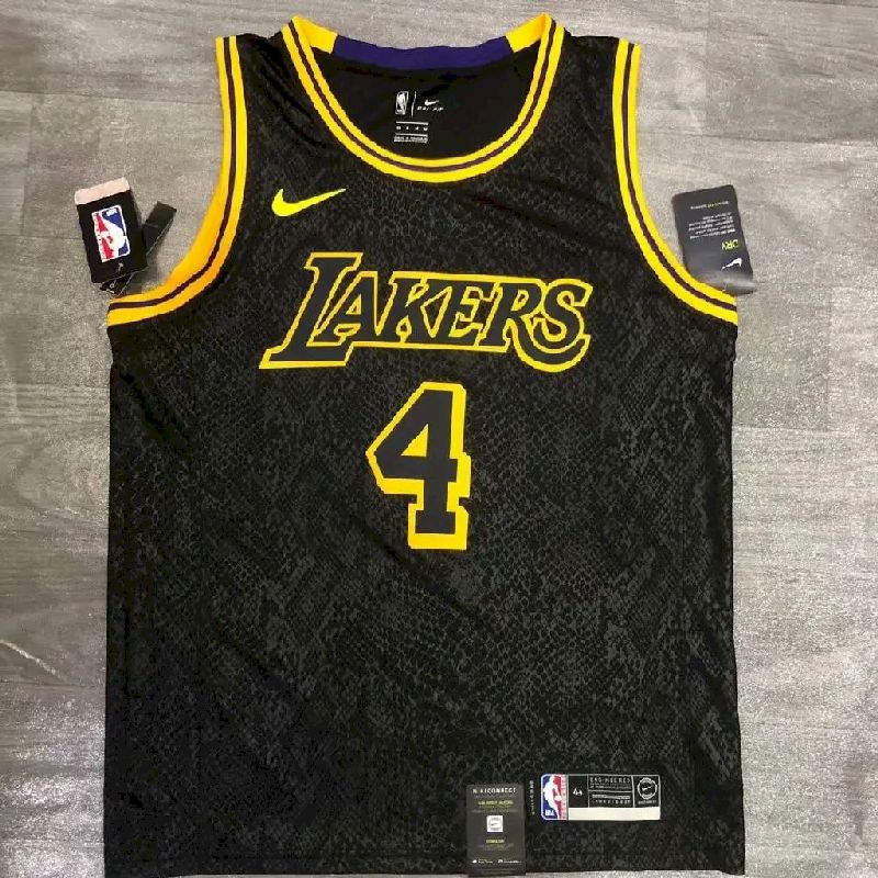 Camisa Alex Caruso Black Mamba Masculina Versão Jogador