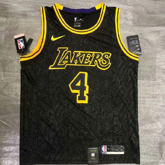 Camisa Alex Caruso Black Mamba Masculina Versão Jogador