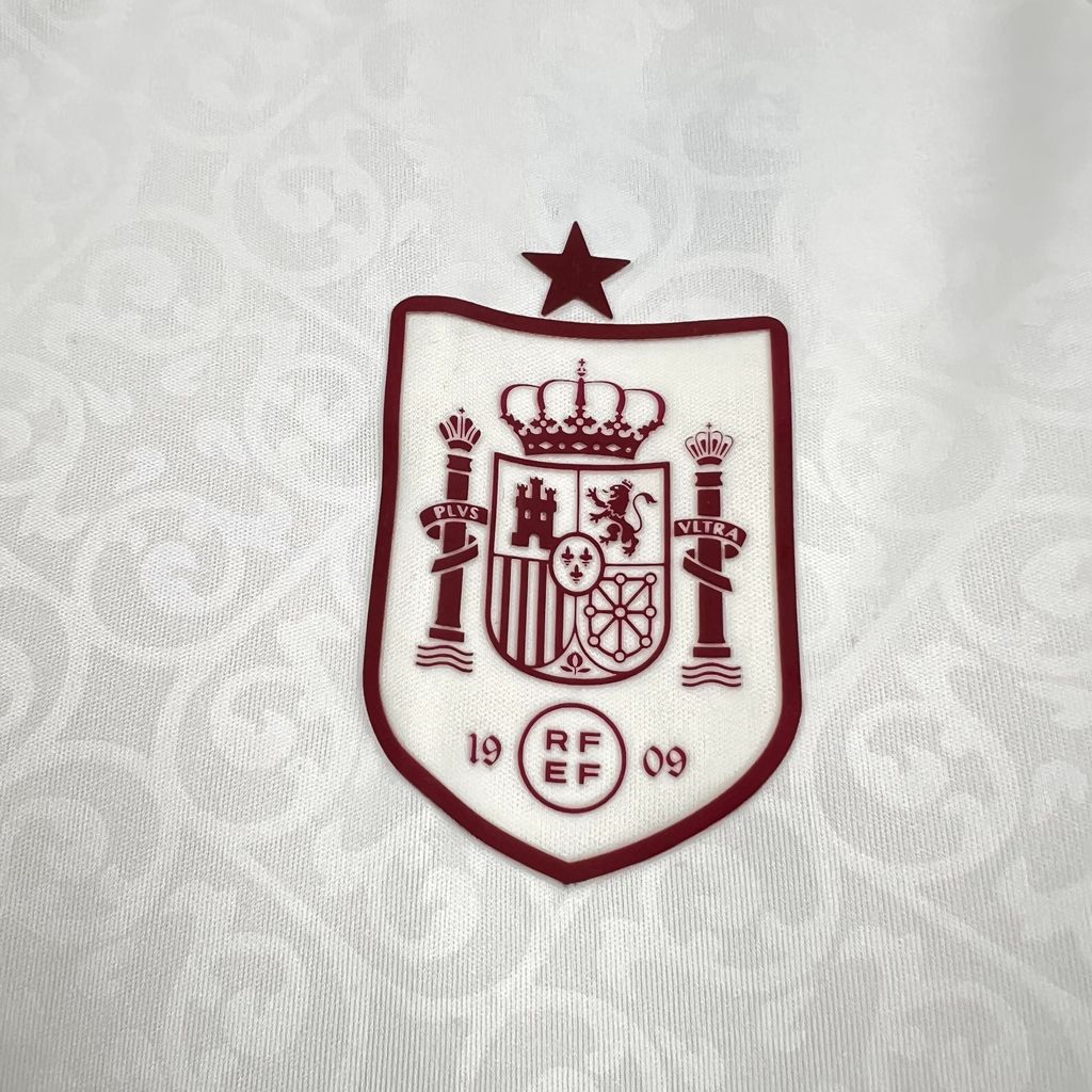 Women's Spain 2026 World Cup Away Jersey