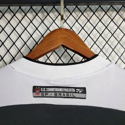 Camisa reserva do Corinthians 2000 retrô