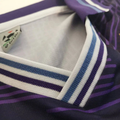 Camisa retrô principal da Fiorentina 1992/93