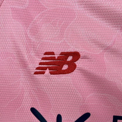 Bayer Leverkusen 2025/26 Away Jersey