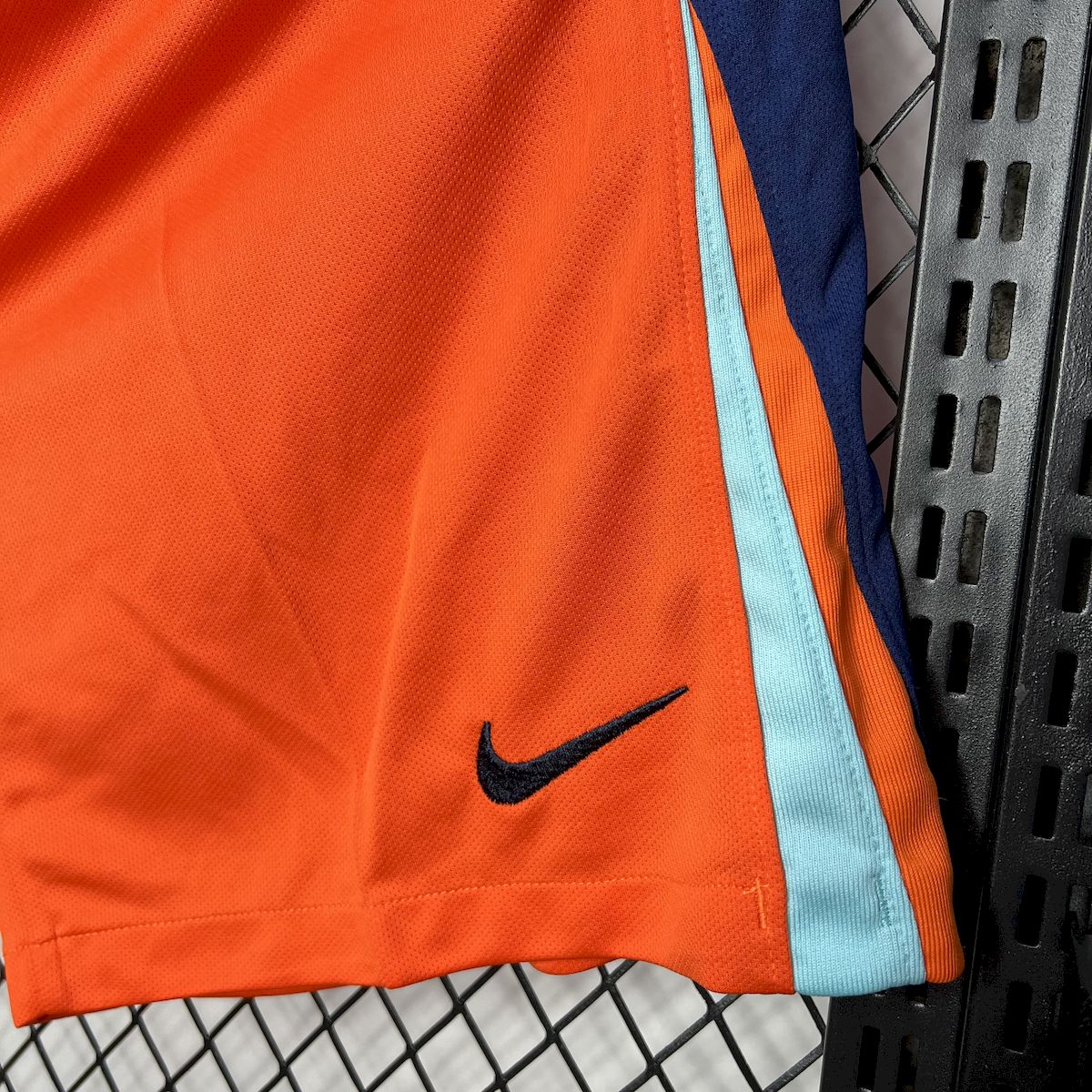 Men's Netherlands 2024/25 Home Shorts