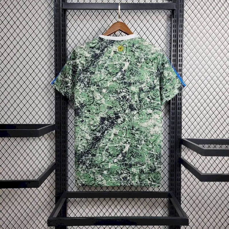 Camisa Stone Roses Originals Icon do Manchester United 2024/25