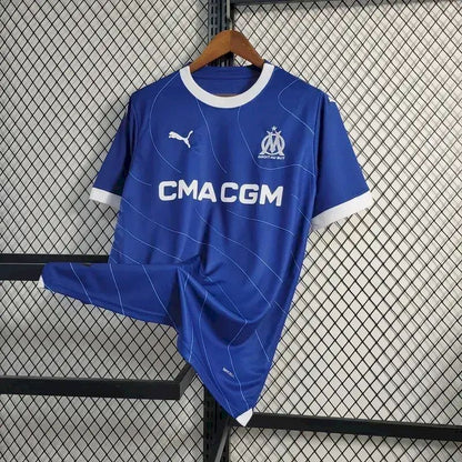 Olympique de Marseille 2023/24 Away Jersey