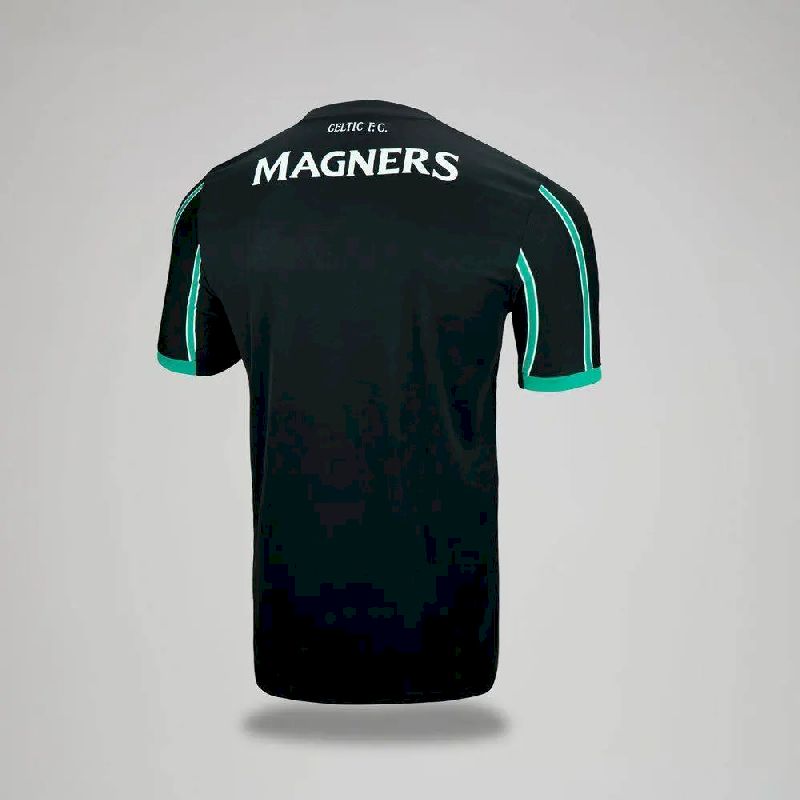 Camisa reserva do Celtic 2022/23