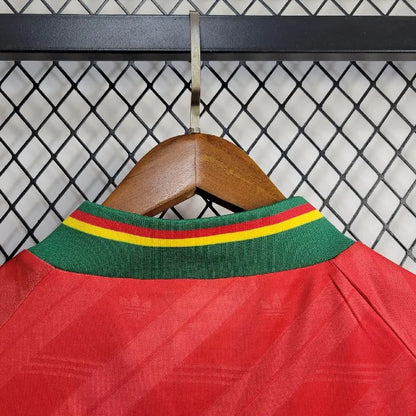 Portugal 1992/94 Home Retro Jersey