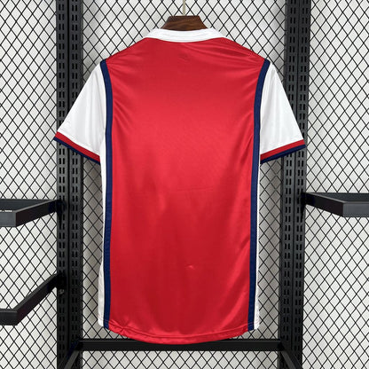 Camisa retrô do Arsenal 1998/99