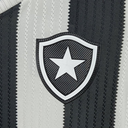 Kit Principal Botafogo 2024/25 Infantil