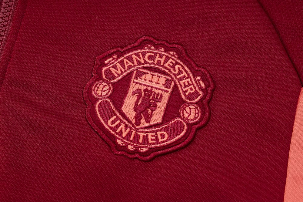 Moletom com capuz e calça Manchester United 2023/24 815