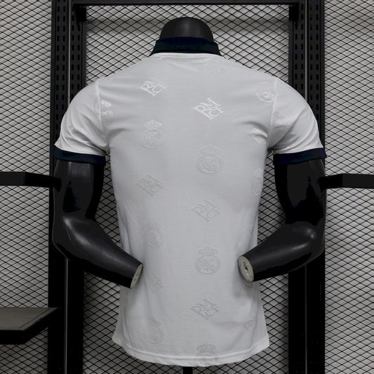 Maillot blanc édition spéciale Real Madrid 2025/26 version joueur