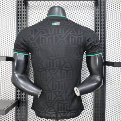 Mexico 2025/26 Away Jersey Player Version