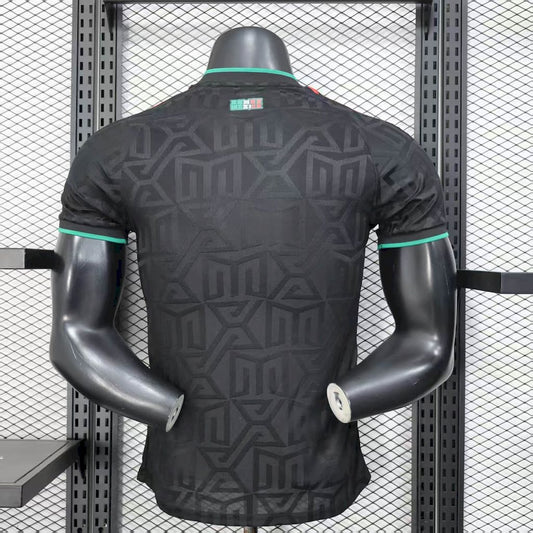 Mexico 2025/26 Away Jersey Player Version