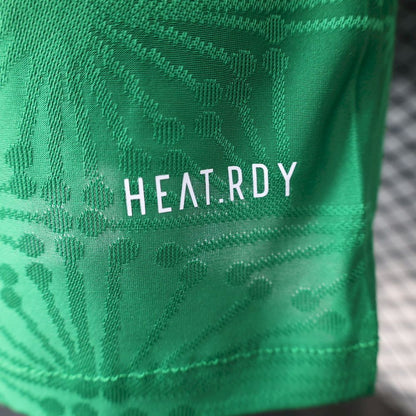 Camisa México Edição Especial Ouro-Verde 2025/26 Versão Jogador