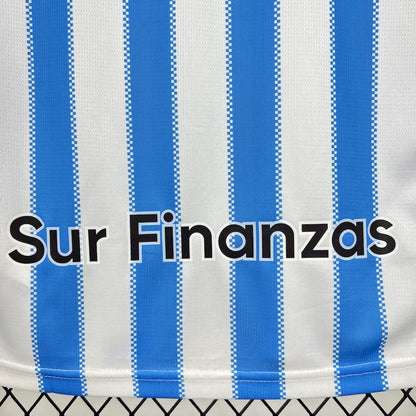 Camisa titular do Racing Club 2024/25