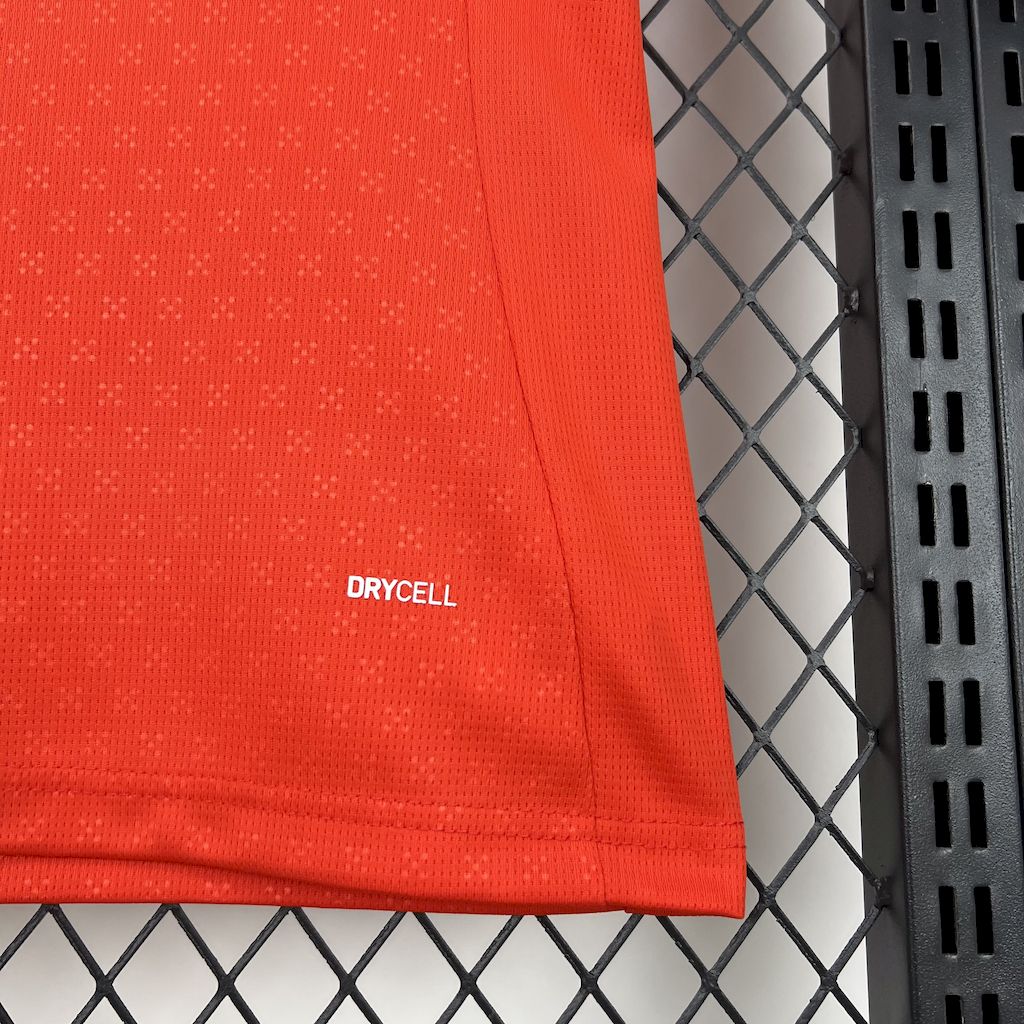 Women's Portugal 2025/26 Home Jersey