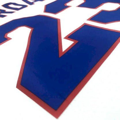 Michael Jordan White Space Jam Um Novo Legado Jersey Tune Squad