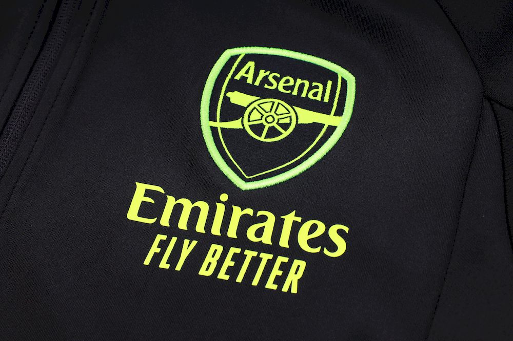 Jaqueta e calça de treino adulto do Arsenal 2023/24 815