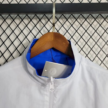 Al Hilal SFC 2023-24 Double-sided Windbreaker