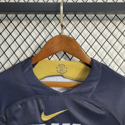 Pumas 2023/24 Away Kids Kit