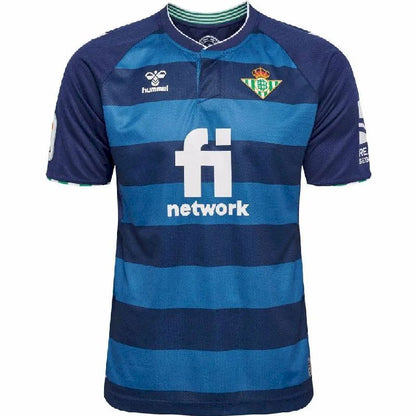 Camisa reserva do Real Betis 2022/23