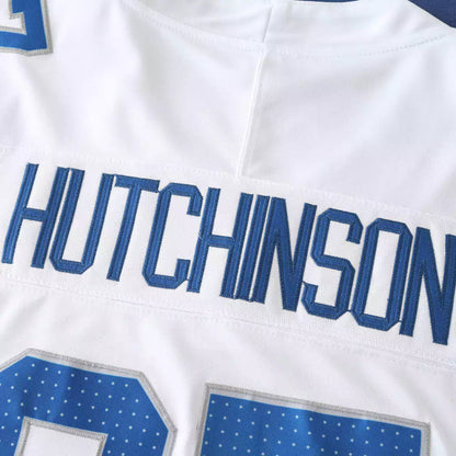Jersey NFL Detroit Lions Aidan Hutchinson 97