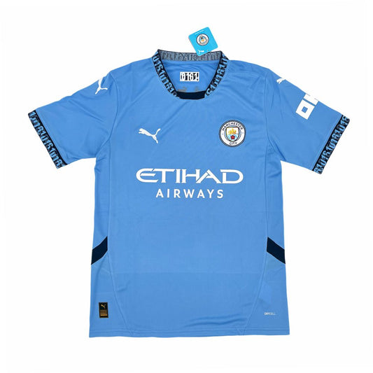 Manchester City 2024/25 Home Jersey