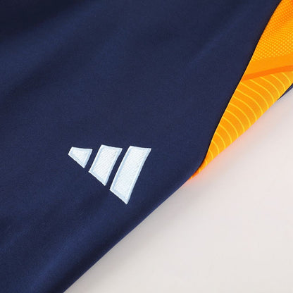 Jaqueta e calça adultas Real Madrid 2024/25 HL